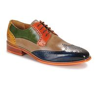 Melvin & Hamilton Smart / Formal Shoes JEFF 14 in Multicolour 8