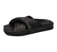 Melvin & Hamilton Women Amara 9 Sandal, Black, 8.5 UK