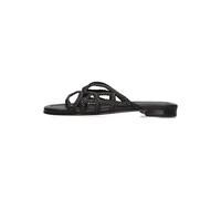 Melvin & Hamilton Women Elodie 64 Sandal, Black, 4 UK