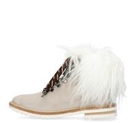 Melvin & Hamilton Women's Amelie 79 Ankle Boot, Weiß, 4 UK