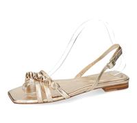 Melvin & Hamilton Women's Brooke 1 Sandal, Bronze, 4 UK