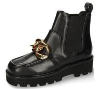 Melvin & Hamilton Women's Cassy 1 Ankle Boot, Black, 8 UK