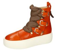 Melvin & Hamilton Women's Fiona 1 Ankle Boot, Orange, 8 UK