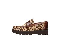 Melvin & Hamilton Women's Jade 61 Loafer, Brown, 9 UK