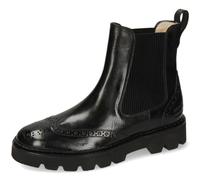 Melvin & Hamilton Women's Jade 8 Chelsea Boot, Black, 3.5 UK