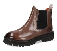Melvin & Hamilton Women's Jenny 2 Chelsea Boot, Brown, 4 UK