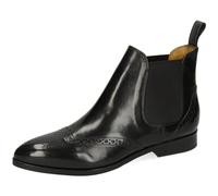 Melvin & Hamilton Women's Jessy 4 Chelsea Boot, Black, 6.5 UK