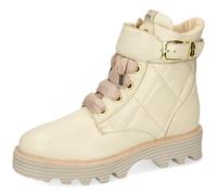 Melvin & Hamilton Women's Leonie 11 Ankle Boot, Beige, 8.5 UK