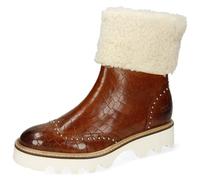 Melvin & Hamilton Women's Sally 143 Ankle Boot, Braun, 10 UK
