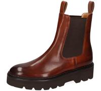 Melvin & Hamilton Women's Sally 186 Chelsea Boot, Brown, 3.5 UK