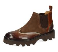 Melvin & Hamilton Women's Sally 19 Ankle Boot, Brown, 8.5 UK