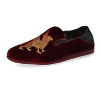 Melvin & Hamilton Women's Scarlett 37 Moccasin, red, 8 UK