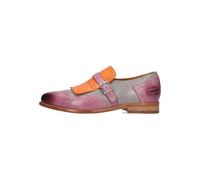 Melvin & Hamilton Women's Selina 2 Imola Opaline Pink Loafer Flat, Multicoloured, 7.5 UK