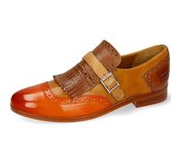 Melvin & Hamilton Women's Selina 2 Loafer, Multicoloured, 7.5 UK