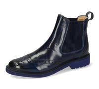 Melvin & Hamilton Women's Selina 29 Chelsea Boot, Blue, 7 UK
