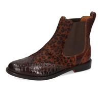 Melvin & Hamilton Women's Selina 29 Chelsea Boot, Brown, 3.5 UK