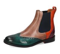 Melvin & Hamilton Women's Selina 29 Chelsea Boot, Multicoloured, 3.5 UK