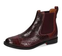 Melvin & Hamilton Women's Selina 29 Chelsea Boot, Purple, 5 UK