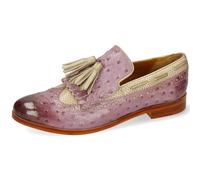 Melvin & Hamilton Women's Selina 3 Loafer, Multicoloured, 3.5 UK