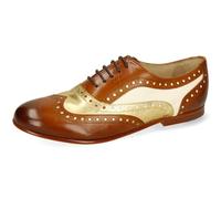 Melvin & Hamilton Women's Sonia 1 Oxford, Multicoloured, 3.5 UK
