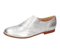 Melvin & Hamilton Women's Sonia 1 Oxford, Silver, 5 UK