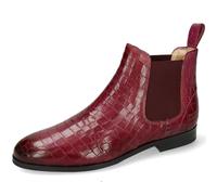 Melvin & Hamilton Women's Susan 10 Ankle Boot, Purple, 8.5 UK