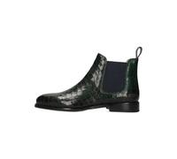 Melvin & Hamilton Women's Susan 10 Crock Prato Chelsea Boot, Green, 7.5 UK