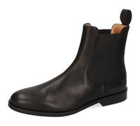 Melvin & Hamilton Women's Susan 100 Chelsea Boot, Black, 2.5 UK