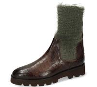 Melvin & Hamilton Women's Susan 69 Fashion Boot, Khaki, 6 UK