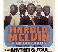 MELVIN HAROLD BLUE - IF YOU DONT KNOW ME BY NOW B - CD - G3z