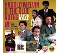 MELVIN HAROLD THE - BE FOR REAL THE P.I.R. RECORD - CD - G1398z