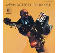 Melvin Jackson | Funky Skull (verve By Request) | Black Vinyl LP