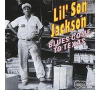 Melvin 'lil'son' Jackson - Blues Come To Texas