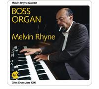 Melvin Rhyne - Boss Organ [New Vinyl LP]