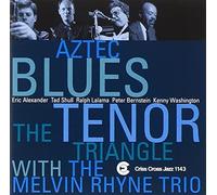 Melvin Rhyne Trio - Aztec Blues