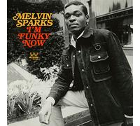 Melvin Sparks - I'm Funky Now