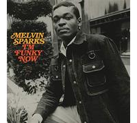 Melvin Sparks - I'm Funky Now [VINYL]