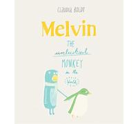 Melvin: The Luckiest Monkey in the World