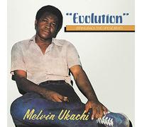 Melvin Ukachi - Evolution - Bring Back The Ofege Beat (Clear Vinyl) [VINYL]