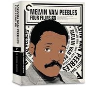 Melvin Van Peebles: Four Films (Criterion Collection)