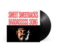 Melvin Van Peebles | Sweet Sweetback's Baadasssss Song | Vinyl LP