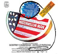 Melvin Van Peebles - Watermelon Man (Green "Watermelon Skin" Vinyl) [VINYL]
