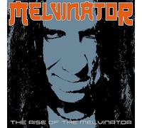Melvinator - The Rise of the Melvinator (Orange Vinyl) [VINYL]