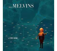Melvins - (A) Senile Animal (Sea Blue Vinyl) [VINYL]