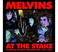 Melvins At The Stake Complete Atlantic Recordings 93-96 3CD Box Set NEW SEALED