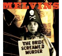 Melvins - The Bride Screamed Murder (Apple Red Vinyl) [VINYL]