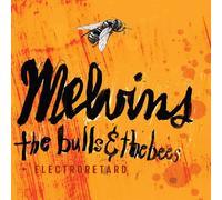 Melvins Bulls & the Bees Electroretard CD IPC169CD NEW
