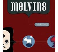 MELVINS - FIVE LEGGED DOG - CD - J3z