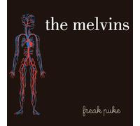 Melvins - Freak Puke (Olive Green Vinyl) [VINYL]
