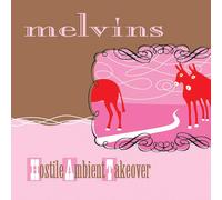 Melvins - Hostile Ambient Takeover [VINYL]